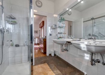 Bagno - Single Family Villa Via Bruno Buozzi, Pianoro - photo 36