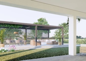 Giardino - Villa Bifamiliare Via Emilia Ponente 1683, Castel San Pietro Terme - foto 3