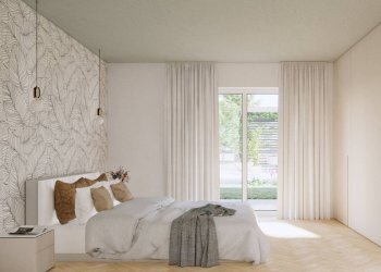 Camera da letto - Villa Bifamiliare Via Emilia Ponente 1683, Castel San Pietro Terme - foto 9