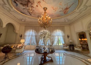 Salone - Villa Unifamiliare Corso Ercole I d'Este, Ferrara - foto 1