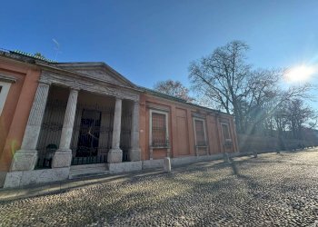 Facciata - Villa Unifamiliare Corso Ercole I d'Este, Ferrara - foto 2