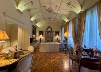 Salone - Villa Unifamiliare Corso Ercole I d'Este, Ferrara - foto 17