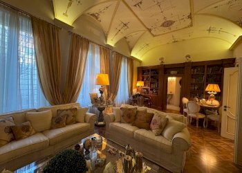 Salone - Villa Unifamiliare Corso Ercole I d'Este, Ferrara - foto 18