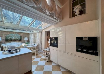 Cucina - Villa Unifamiliare Corso Ercole I d'Este, Ferrara - foto 20