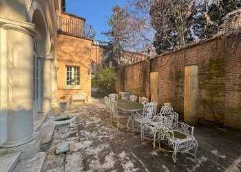 Cortile interno - Villa Unifamiliare Corso Ercole I d'Este, Ferrara - foto 25
