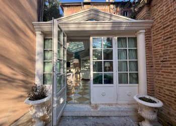 Facciata - Villa Unifamiliare Corso Ercole I d'Este, Ferrara - foto 27