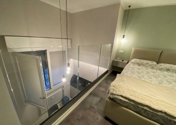 Camera da letto - Monolocale Piazza di Porta San Donato, Bologna (zona San Vitale) - foto 7