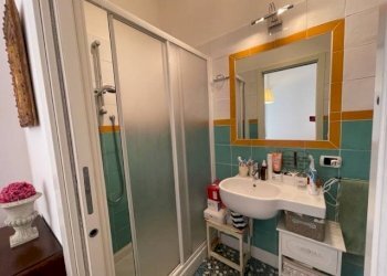 Bagno - Apartment Via San Mamolo, Bologna (neighborhood Colli) - photo 15