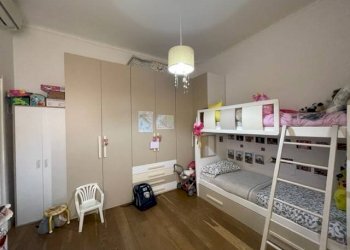 Camera da letto - Apartment Via San Mamolo, Bologna (neighborhood Colli) - photo 17