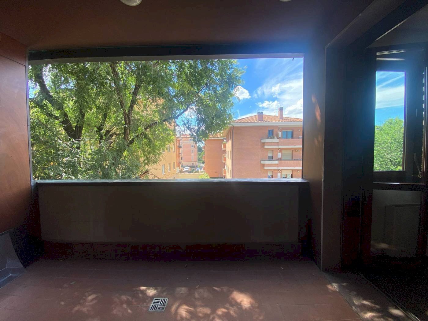 Terrazzo - Monolocale Via Giorgio Perlasca, Bologna (zona Savena) - foto 1