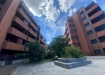 Cortile interno - Monolocale Via Giorgio Perlasca, Bologna (zona Savena) - foto 12