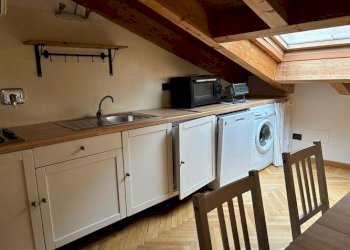 Cucina - Bilocale Via Altabella, Bologna (zona Centro Storico) - foto 8