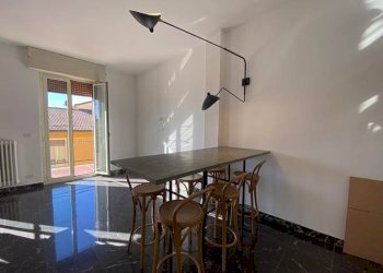 Salone - Two-room apartment Via San Petronio Vecchio, Bologna (neighborhood Santo Stefano) - photo 2