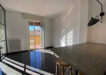 Cucina - Two-room apartment Via San Petronio Vecchio, Bologna (neighborhood Santo Stefano) - photo 4