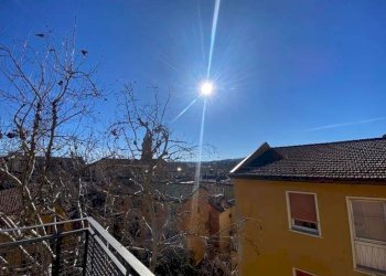 Vista - Two-room apartment Via San Petronio Vecchio, Bologna (neighborhood Santo Stefano) - photo 8