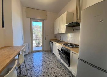 Cucina - Two-room apartment Via San Petronio Vecchio, Bologna (neighborhood Santo Stefano) - photo 11