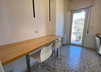 Cucina - Two-room apartment Via San Petronio Vecchio, Bologna (neighborhood Santo Stefano) - photo 12