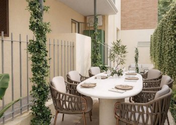 Veranda - Appartamento Viale Antonio Aldini, Bologna (zona Saragozza) - foto 3