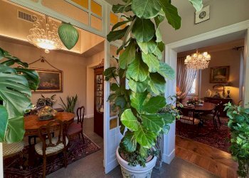 Salone - Appartamento Viale Antonio Aldini, Bologna (zona Saragozza) - foto 4