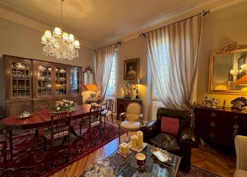 Salone - Appartamento Viale Antonio Aldini, Bologna (zona Saragozza) - foto 5