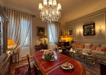 Salone - Appartamento Viale Antonio Aldini, Bologna (zona Saragozza) - foto 6