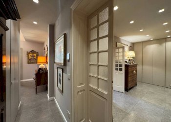 Corridoio - Appartamento Viale Antonio Aldini, Bologna (zona Saragozza) - foto 35