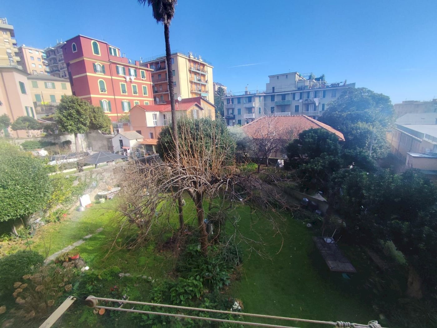 One-room apartment via Coronata, Genova (neighborhood Cornigliano) - photo 1