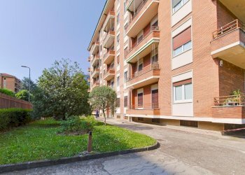 Trilocale Via Alberto Nota, Milano (zona Bicocca) - foto 19
