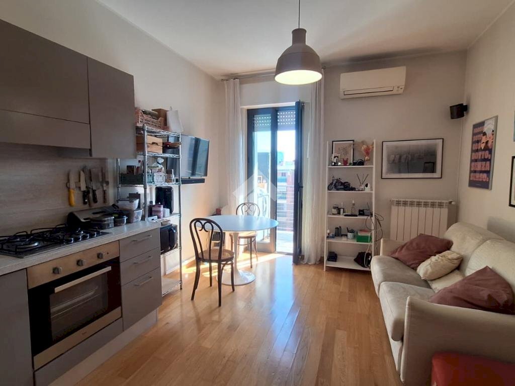 Two-room apartment Via Livigno, Milano (neighborhood Maciachini) - photo 1
