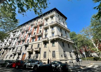 Appartamento Viale dei Mille, Milano - foto 43