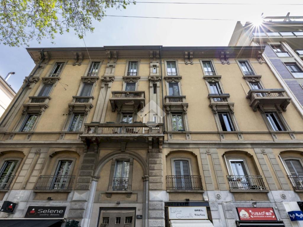 Quadrilocale Viale Monte Nero, Milano - foto 2