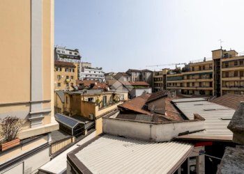 Quadrilocale Viale Monte Nero, Milano - foto 24
