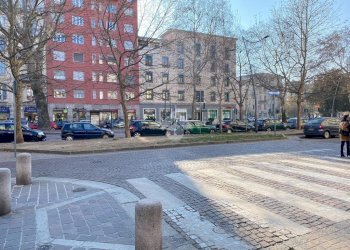 One-room apartment Via Mantova, Milano (neighborhood Ticinese) - photo 17