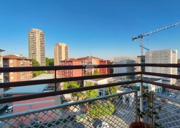 Two-room apartment Via Monfalcone, Milano (neighborhood Cimiano) - photo 14