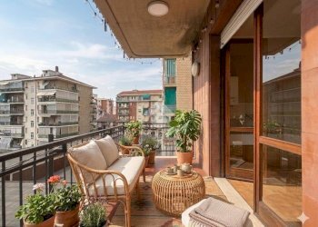Trilocale Via Breglio, Torino (zona Borgo Vittoria) - foto 37