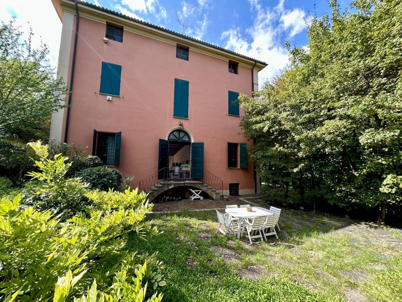 Giardino - Appartamento via di Barbiano, Bologna - foto 1