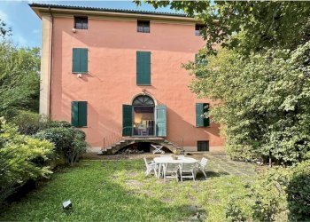 Facciata - Appartamento via di Barbiano, Bologna - foto 3