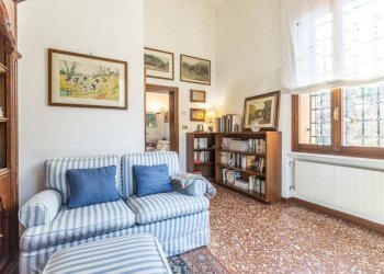 Salone - Appartamento via di Barbiano, Bologna - foto 17