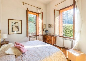Camera da letto - Appartamento via di Barbiano, Bologna - foto 26