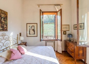 Camera da letto - Appartamento via di Barbiano, Bologna - foto 27