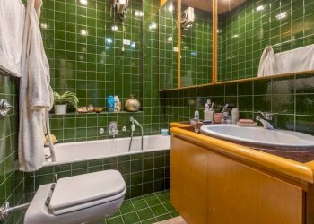 Bagno - Appartamento via di Barbiano, Bologna - foto 33
