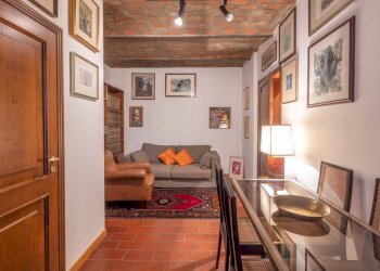 Corridoio - Appartamento via di Barbiano, Bologna - foto 36