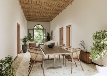 Salone - Appartamento via di Barbiano, Bologna - foto 41