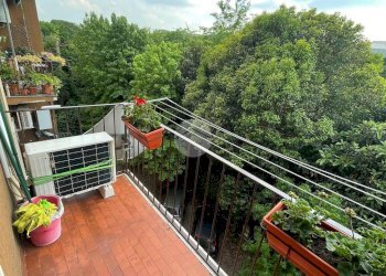 Three-room apartment Via Giuseppe Carozzi, Milano (neighborhood Inganni) - photo 21