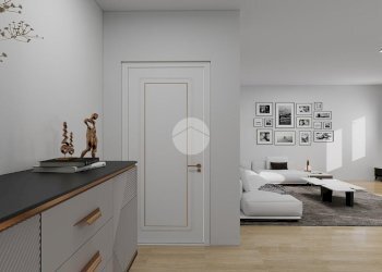 Three-room apartment Via Giuseppe Carozzi, Milano (neighborhood Inganni) - photo 25