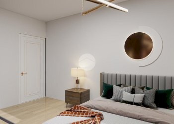 Three-room apartment Via Giuseppe Carozzi, Milano (neighborhood Inganni) - photo 33