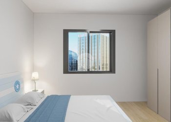 Three-room apartment Via Giuseppe Carozzi, Milano (neighborhood Inganni) - photo 34