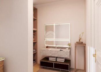 Three-room apartment Via Giuseppe Carozzi, Milano (neighborhood Inganni) - photo 37