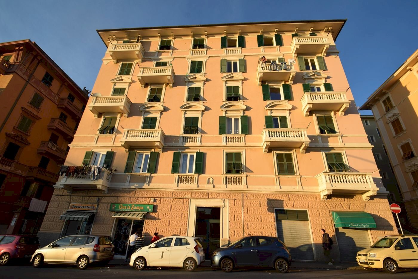 Appartamento via Buffa, Genova (zona Voltri) - foto 2