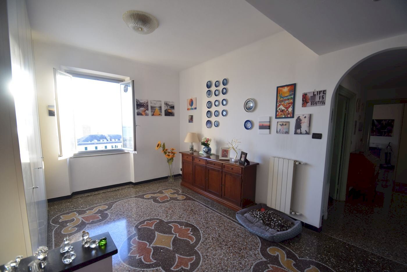 Appartamento via Buffa, Genova (zona Voltri) - foto 3